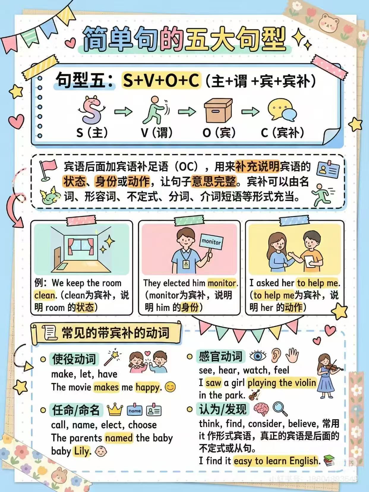 语法卡片排版助手1